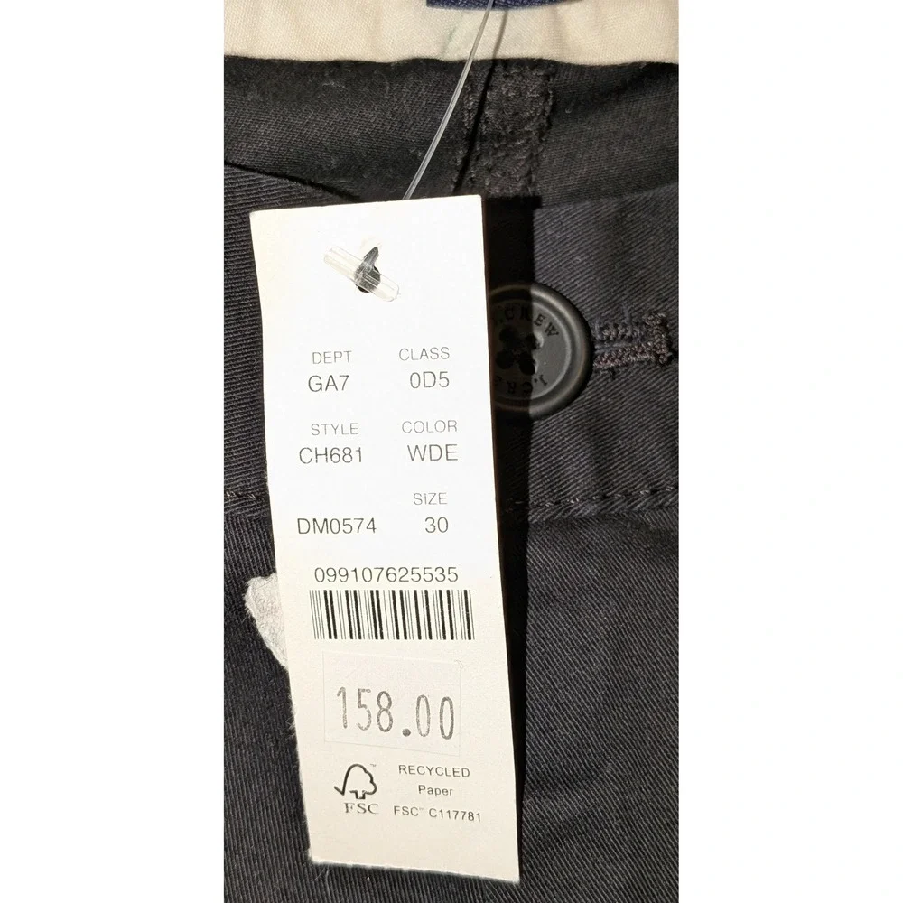 J. Crew classic style